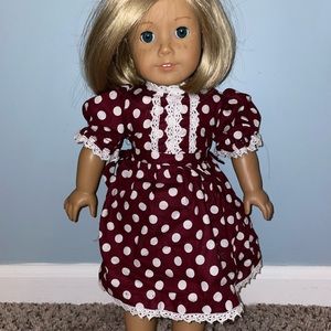 Kit American Girl Doll